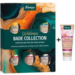 Kneipp Geschenkpackung Wellness BADE COLLECTION von Kneipp GmbH