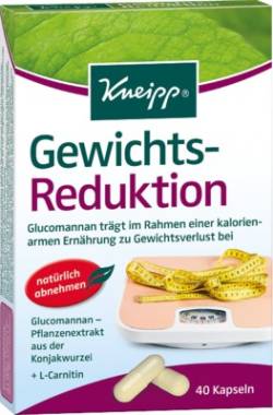 Kneipp Gewichts-Reduktion von Kneipp GmbH