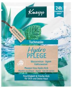Kneipp Tuchmaske Hydro PFLEGE von Kneipp GmbH