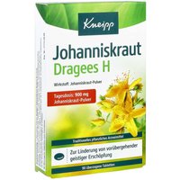 Kneipp Johanniskraut Dragees H von Kneipp