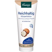 Kneipp Reichhaltige KÃ¶rperlotion Bio Sheabutter von Kneipp