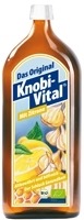 KNOBIVITAL mit Zitrone Bio von Knobivital Naturheilmittel GmbH