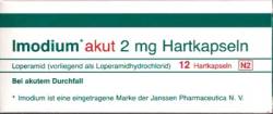 Imodium akut von Kohlpharma GmbH