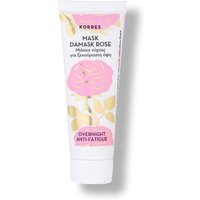 Korres Damask Rose Anti-Müdigkeit & nährende Maske von Korres