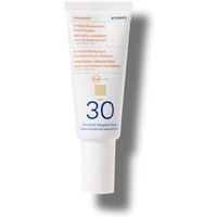 Korres Yoghurt Getöntes Sonnencreme-Gel für das Gesicht Spf30 von Korres