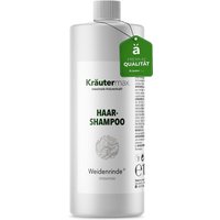 Kräutermax Haarshampoo Weidenrinde plus Nachfüllung von Kräutermax – Naturheilmittel seit 1890