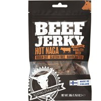 Kuivalihakundi Beef Jerky Hot Naga von Kuivalihakundi