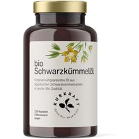 Kurkraft© Bio Schwarzkümmelöl von Kurkraft