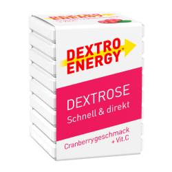 DEXTRO ENERGY cranberry + vitamin C von Kyberg Pharma Vertriebs GmbH