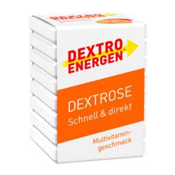 DEXTRO ENERGY multivitamin von Kyberg Pharma Vertriebs GmbH