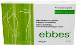 EBBES GLS Kapseln 36 g von Kyberg Pharma Vertriebs GmbH