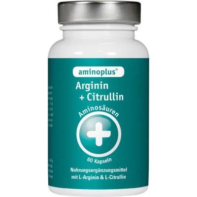 AMINOPLUS ARGININ+CITRULLI von Kyberg Vital GmbH