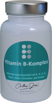 OrthoDoc Vitamin B-Komplex Kapseln von Kyberg Vital GmbH
