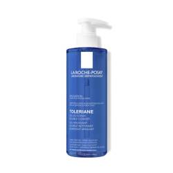 LA ROCHE-POSAY TOLERIANE GEL zu SCHAUM CLEANSER von L'Oreal Deutschland GmbH Geschäftsbereich La Roche-Posay