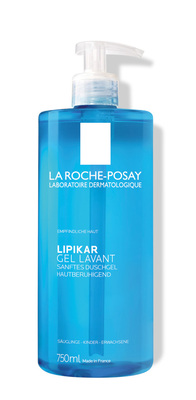 ROCHE-POSAY Lipikar Gel Lavant 750 ml von L'Oreal Deutschland GmbH