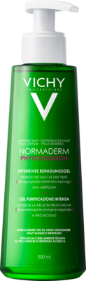 VICHY NORMADERM intensives Reinigungsgel/R 200 ml von L'Oreal Deutschland GmbH
