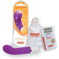 Lubexxx® Your Passion G-Spot Massager von LUBEXXX