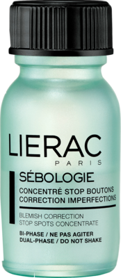 LIERAC SEBOLOGIE Anti-Pickel-Konzentrat N 15 ml von Laboratoire Native Deutschland GmbH