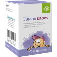 Lactobact Junior Drops Lutschtabletten von Lactobact