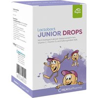 Lactobact JUNIOR DROPS Lutschtabletten von Lactobact