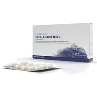 Lactobact LDL-CONTROL magensaftresistente Kapseln von Lactobact