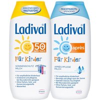 Ladival® Sonnenschutz-Set für Kinder von Ladival