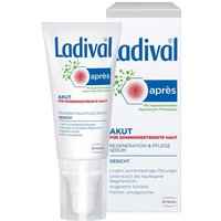 Ladival Akut Apres Beruhigungs-Serum fÃ¼r sonnengestresste Gesich von Ladival