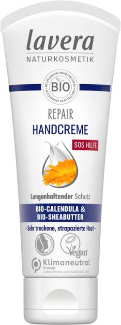 Lavera Repair Handcreme von Laverana GmbH & Co. KG