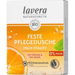 Lavera Feste Pflegedusche High Vitality von Laverana GmbH & Co. KG