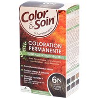 Les 3 Chênes Farbe & Soin 6N dunkelblond von Les 3 Chênes