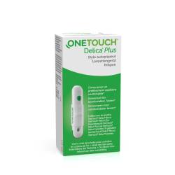 ONE TOUCH Delica Plus Lanzetten von LifeScan Deutschland GmbH