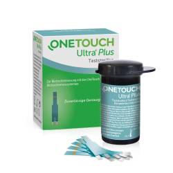 OneTouch Ultra Plus Blutzuckerteststreifen von LifeScan Deutschland GmbH