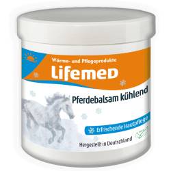 LIFEMED PFERDEBALSAM KUEL von Lifemed GmbH