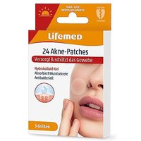 Lifemed Akne-Patches in 3 Größen von Lifemed