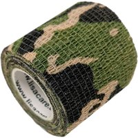 LisaCare Kohäsive Bandage 5cm - Camouflage grün von LisaCare