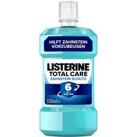 Listerine Total Care Zahnstein-schutz MundspÃ¼lung von Listerine