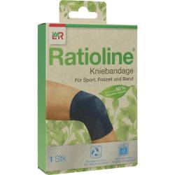 Ratioline Kniebandage Gr. XL von Lohmann & Rauscher GmbH & Co. KG