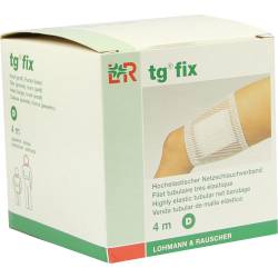 TG Fix Netzverband D 4 m weiss 1 St Verband von Lohmann & Rauscher GmbH & Co. KG