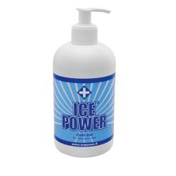 ICE POWER Cold Gel Pumpflasche von Ludwig Artzt GmbH