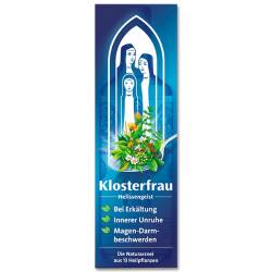 KLOSTERFRAU MELISSENGEIST 235 ml Flüssigkeit von MCM Klosterfrau Vertriebsgesellschaft mbH