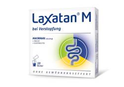 Laxatan M Granulat von MCM Klosterfrau Vertriebsgesellschaft mbH