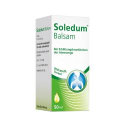 Soledum Balsam 15% Lösung von MCM Klosterfrau Vertriebsgesellschaft mbH