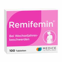 REMIFEMIN Tabletten 100 St von MEDICE Arzneimittel P�tter GmbH&Co.KG