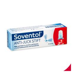 SOVENTOL Anti-Juck Stift Gel 4 ml von MEDICE Arzneimittel P�tter GmbH&Co.KG