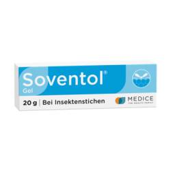 SOVENTOL Gel 20 g von MEDICE Arzneimittel P�tter GmbH&Co.KG