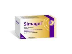 SIMAGEL Kautabletten 100 St von MIBE GmbH Arzneimittel