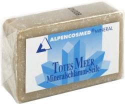 TOTES MEER SALZ Mineral Schlamm Seife 100 g von MN Cosmetic GmbH