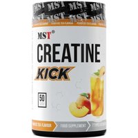 MST - Creatine Kick - Peach Ice Tea von MST