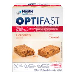 OPTIFAST RIEGEL Cerealien GESCHMACK von Nestle Health Science (Deutschland) GmbH