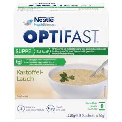 OPTIFAST Suppe Kartoffel-Lauch Geschmack von Nestle Health Science (Deutschland) GmbH